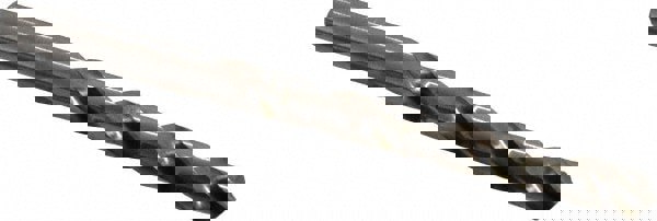 Jobber Length Drill Bit: Letter R, 118 &deg;, High Speed Steel